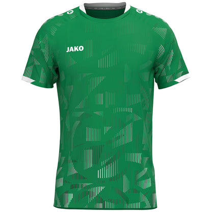JAKO Trikot Sonic KA (grün/schwarz/weiß)