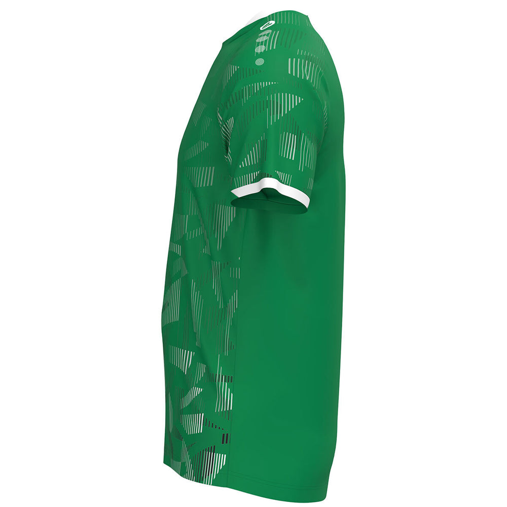 JAKO Trikot Sonic KA (grün/schwarz/weiß)