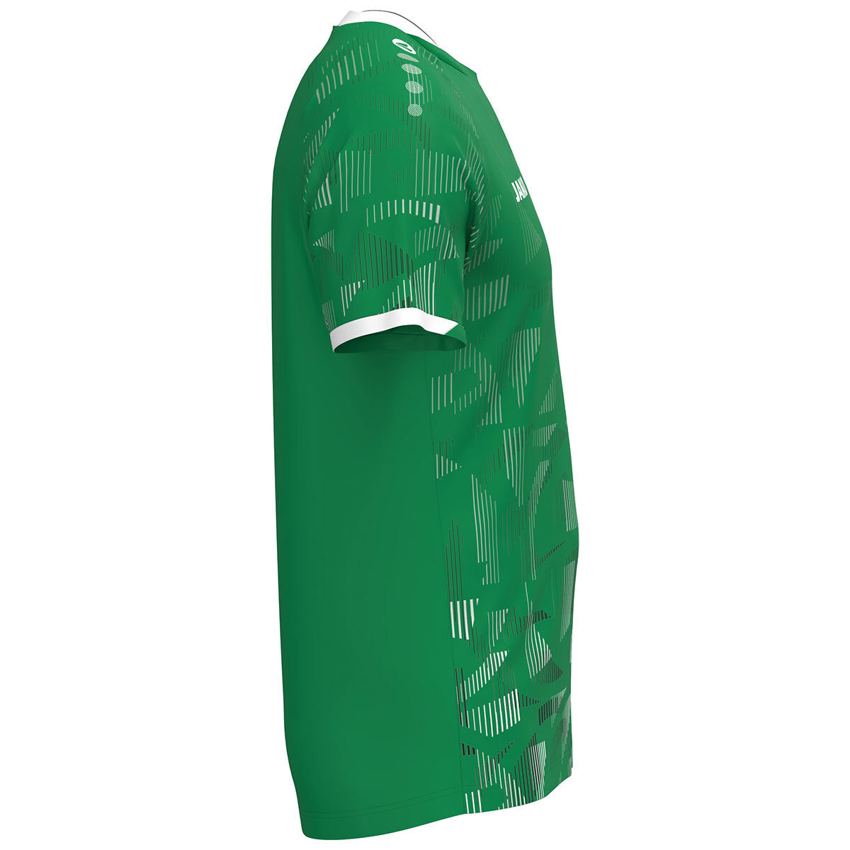 JAKO Trikot Sonic KA (grün/schwarz/weiß)