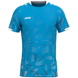 JAKO Trikot Sonic KA (aqua/marine/weiß)