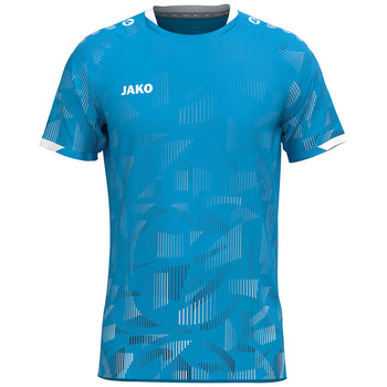 JAKO Trikot Sonic KA (aqua/marine/weiß)