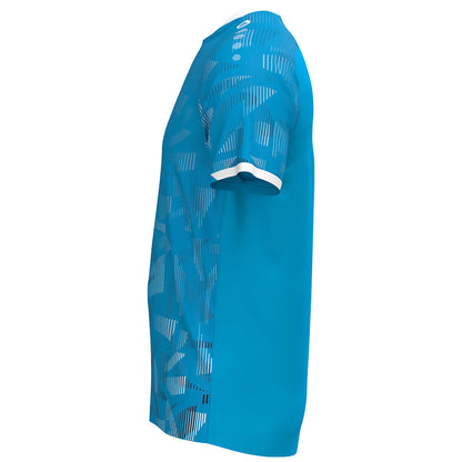 JAKO Trikot Sonic KA (aqua/marine/weiß)