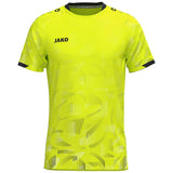 JAKO Trikot Sonic KA (neongelb/schwarz/weiß)