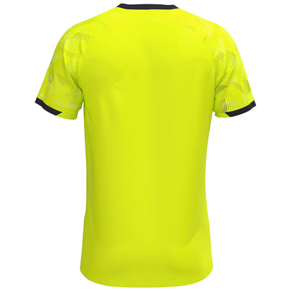 JAKO Trikot Sonic KA (neongelb/schwarz/weiß)