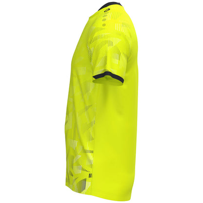 JAKO Trikot Sonic KA (neongelb/schwarz/weiß)