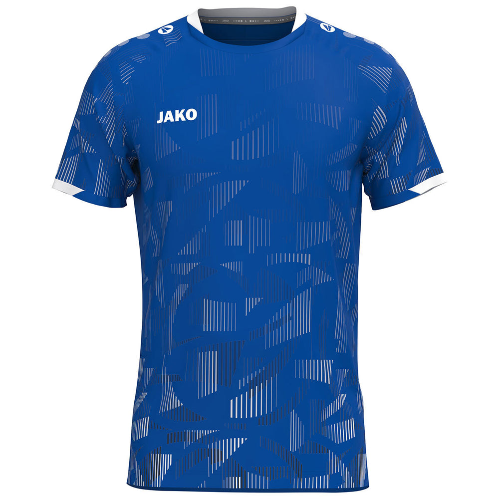 JAKO Trikot Sonic KA (royal/schwarz/weiß)