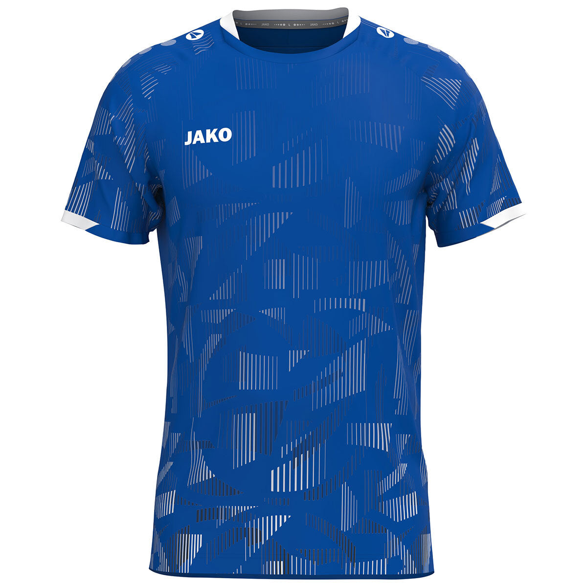 JAKO Trikot Sonic KA (royal/schwarz/weiß)