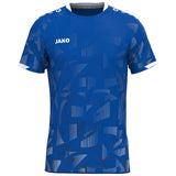 JAKO Trikot Sonic KA (royal/schwarz/weiß)