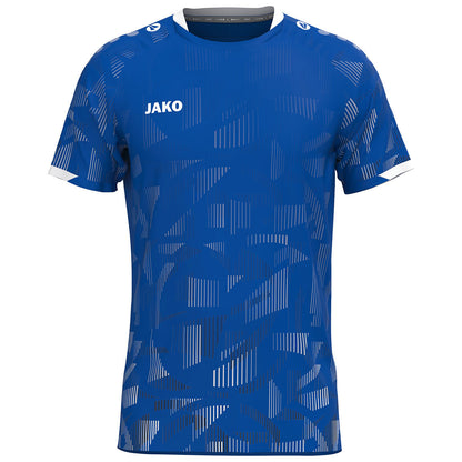 JAKO Trikot Sonic KA (royal/schwarz/weiß)