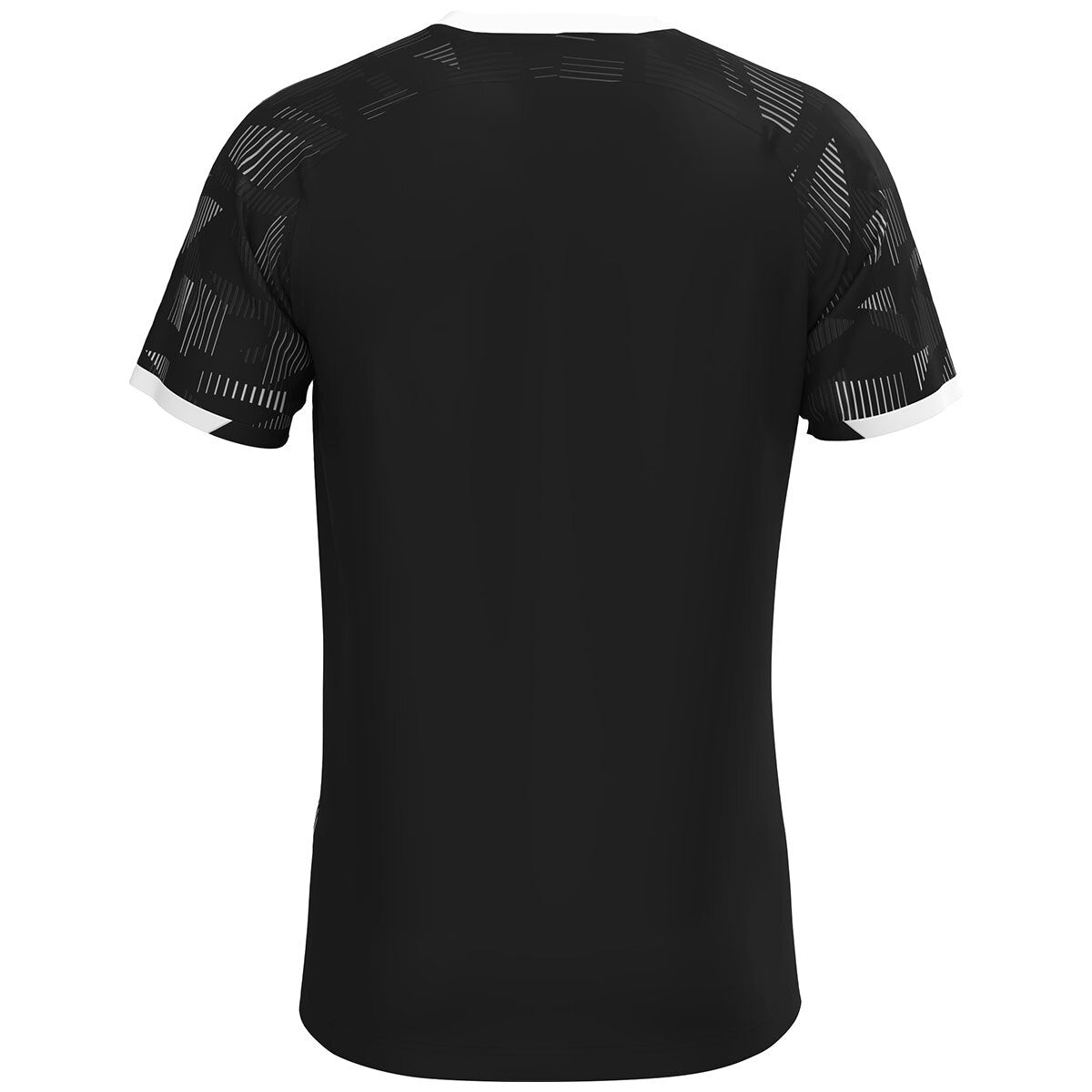 JAKO Trikot Sonic KA (schwarz/anthrazit/weiß)