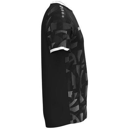 JAKO Trikot Sonic KA (schwarz/anthrazit/weiß)