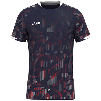 JAKO Trikot Sonic KA (marine/rot/weiß)