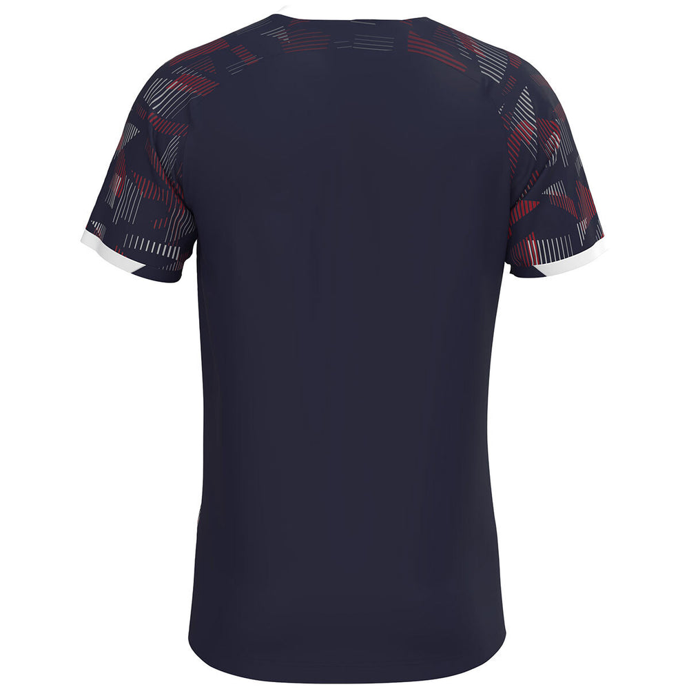 JAKO Trikot Sonic KA (marine/rot/weiß)
