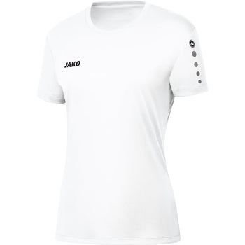 JAKO Trikot Team KA Damen Weiß