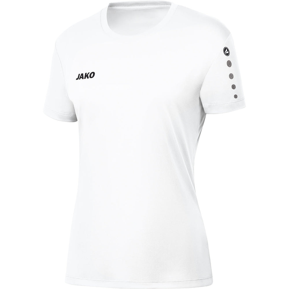 JAKO Trikot Team KA Damen Weiß