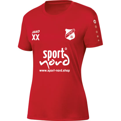 FC Querenstede Vereins-Aufwärmshirt Damen