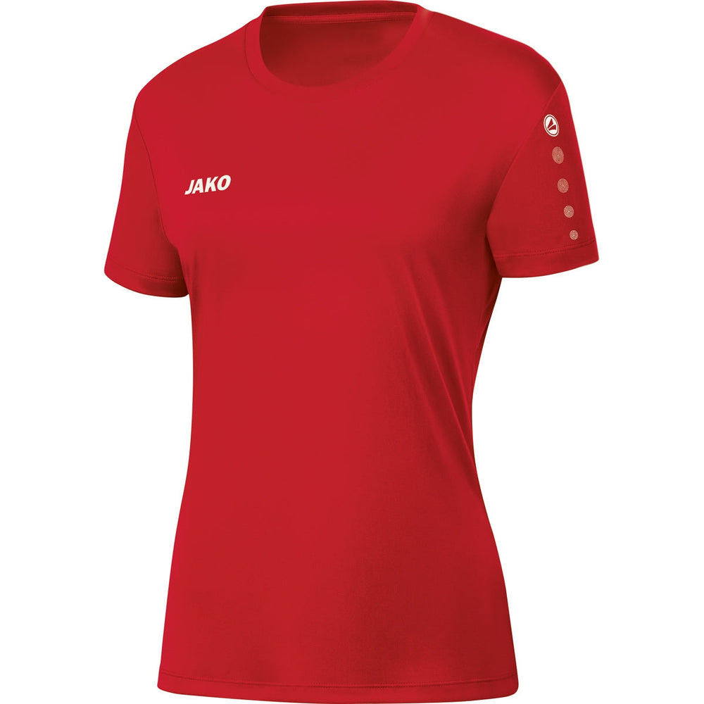 JAKO Trikot Team KA Damen Rot