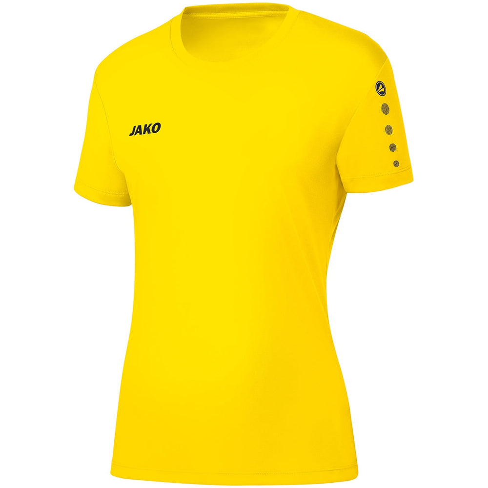 JAKO Trikot Team KA Damen Gelb