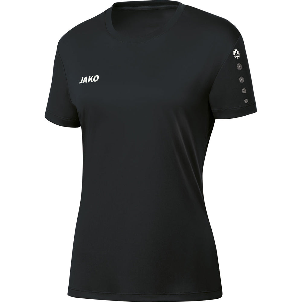 JAKO Trikot Team KA Damen Schwarz