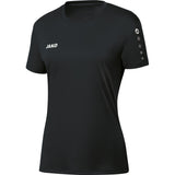 JAKO Trikot Team KA Damen Schwarz