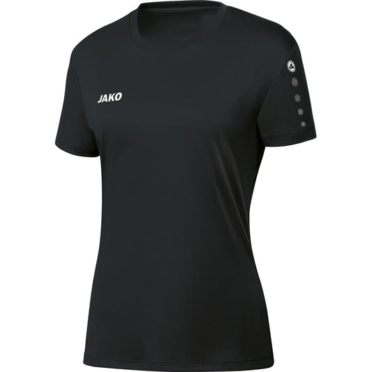 JAKO Trikot Team KA Damen Schwarz
