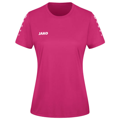 JAKO Trikot Team KA Damen (deep pink)