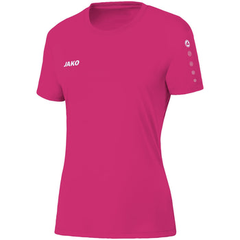 JAKO Trikot Team KA Damen Pink