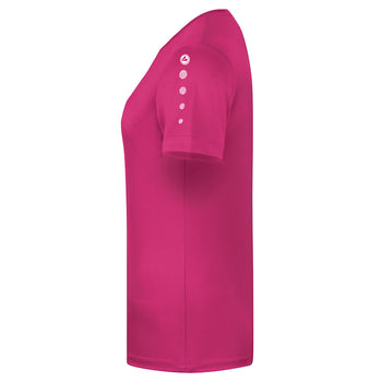 JAKO Trikot Team KA Damen (deep pink)