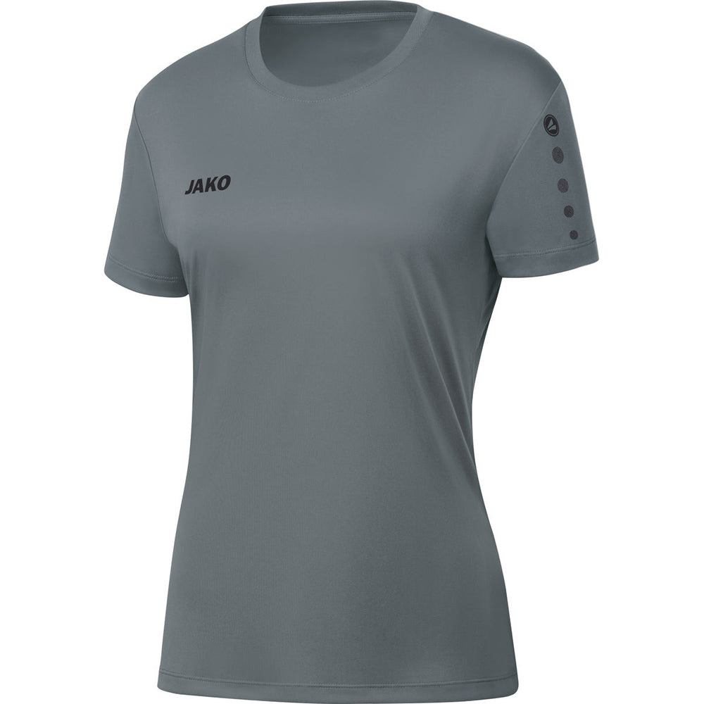 JAKO Trikot Team KA Damen Grau