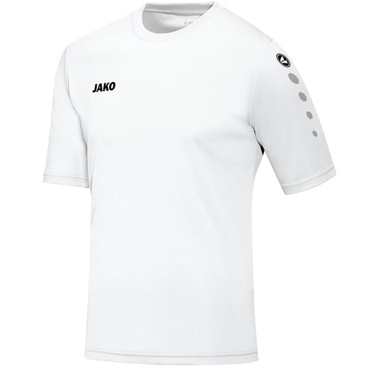 JAKO Trikot Team KA Kinder Weiß