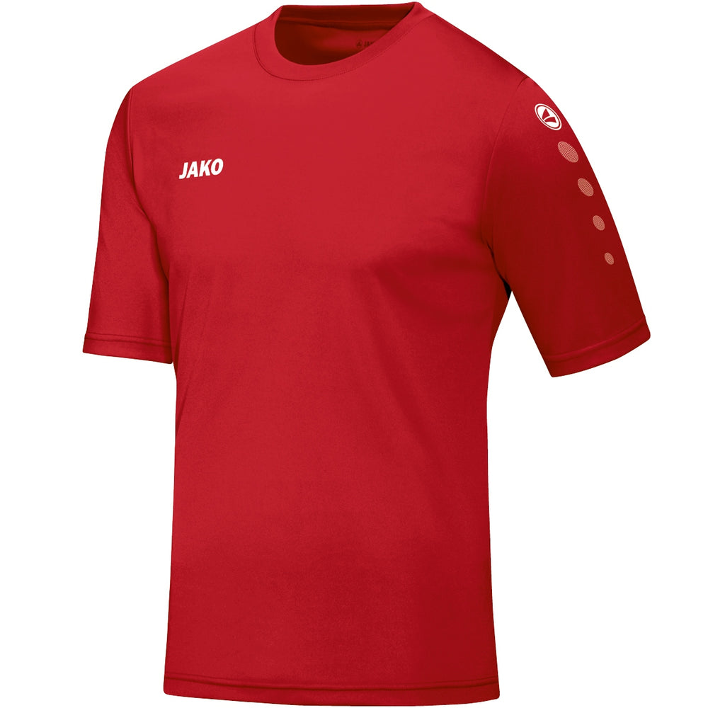 JAKO Trikot Team KA Kinder Rot