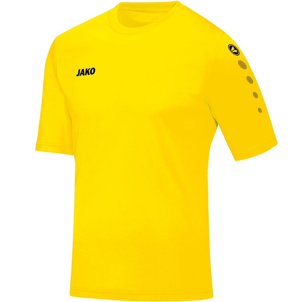 JAKO Trikot Team KA Kinder Gelb