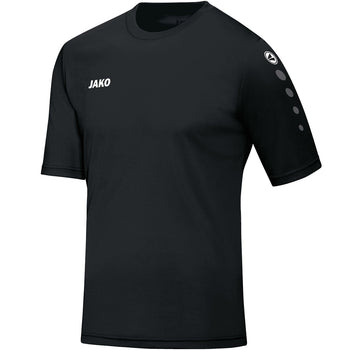 JAKO Trikot Team KA Unisex Schwarz