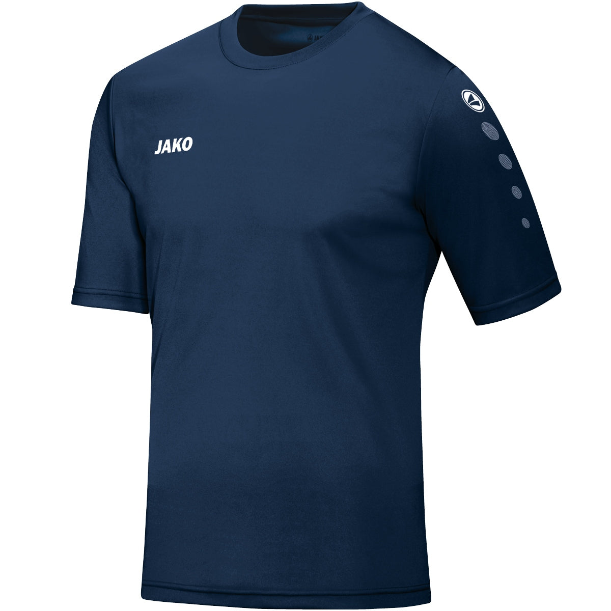 JAKO Trikot Team KA Kinder Blau