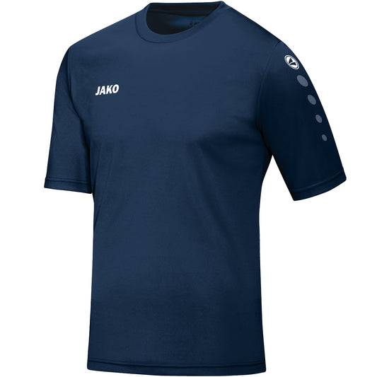 JAKO Trikot Team KA Kinder Blau