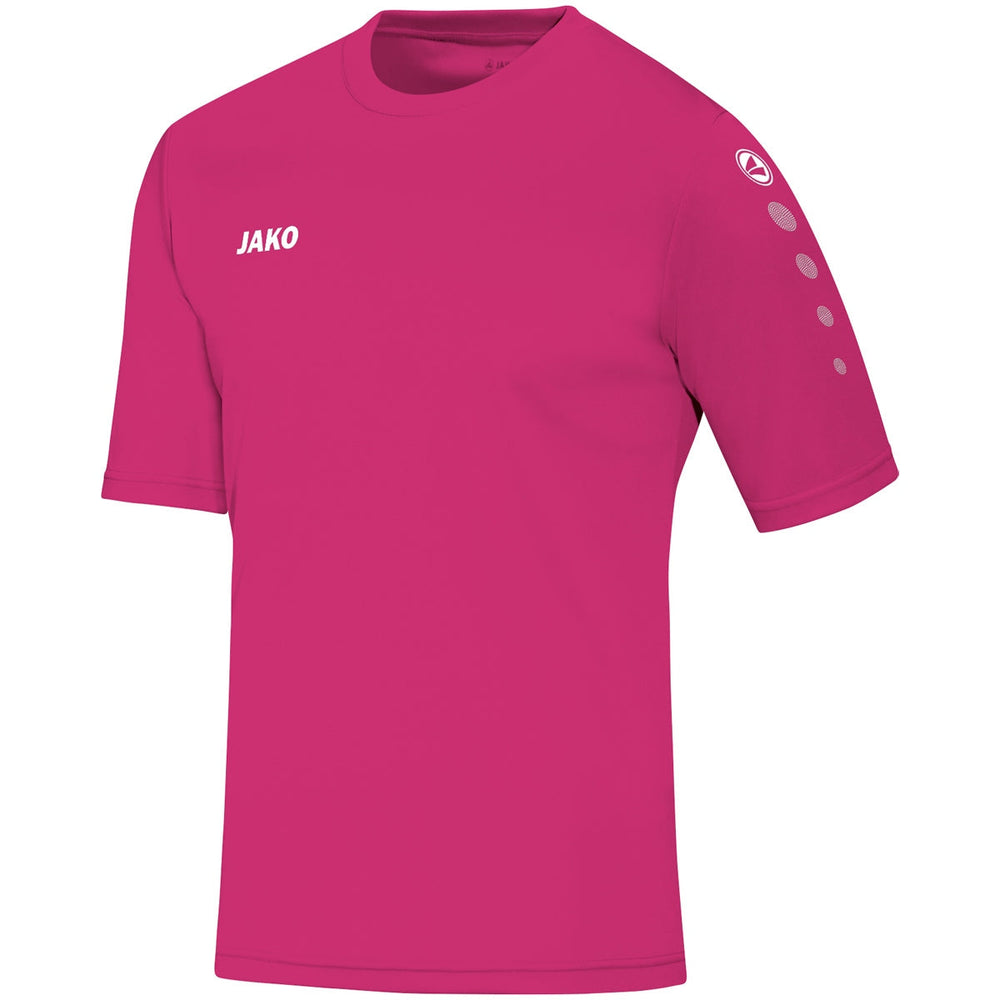 JAKO Trikot Team KA Kinder Pink
