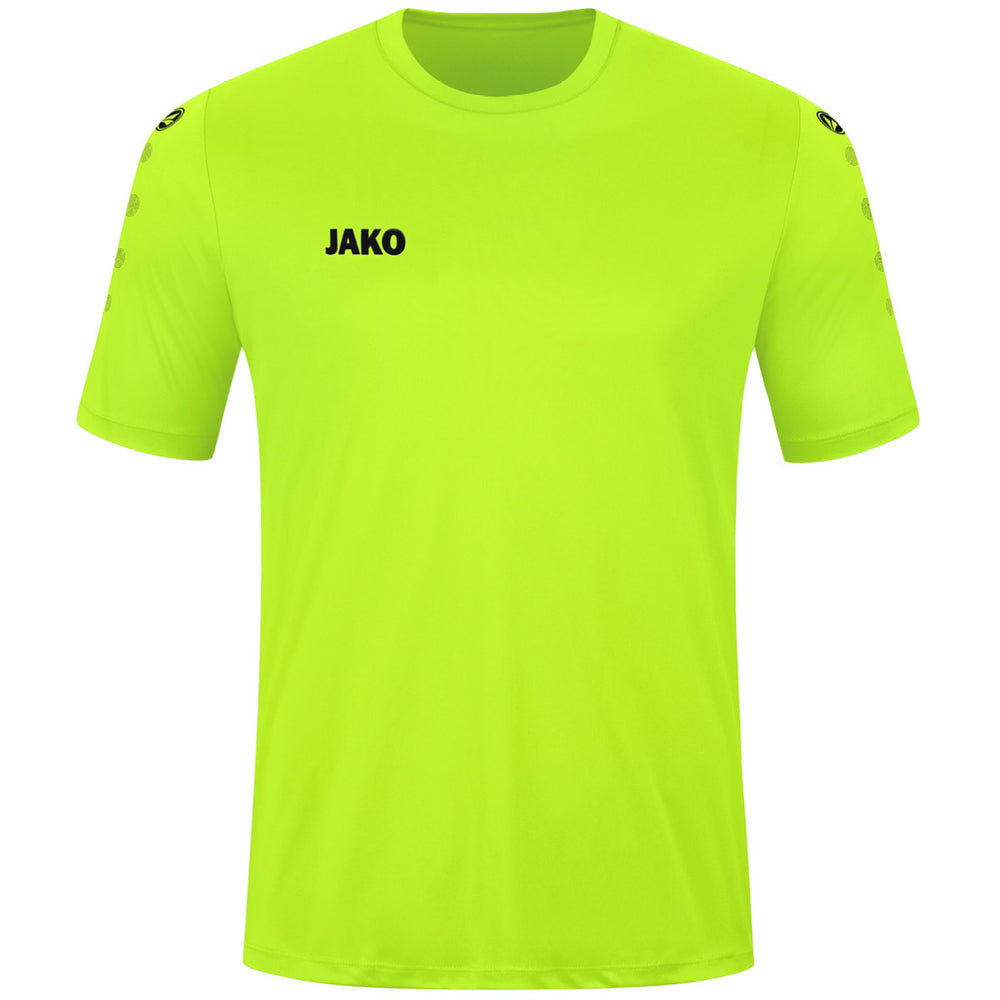 JAKO Trikot Team KA (neongrün)