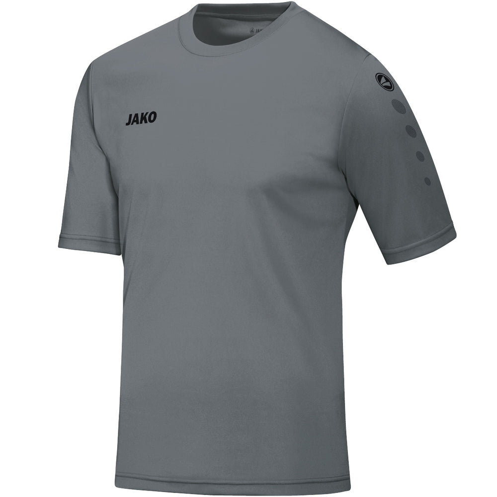 JAKO Trikot Team KA Kinder Grau