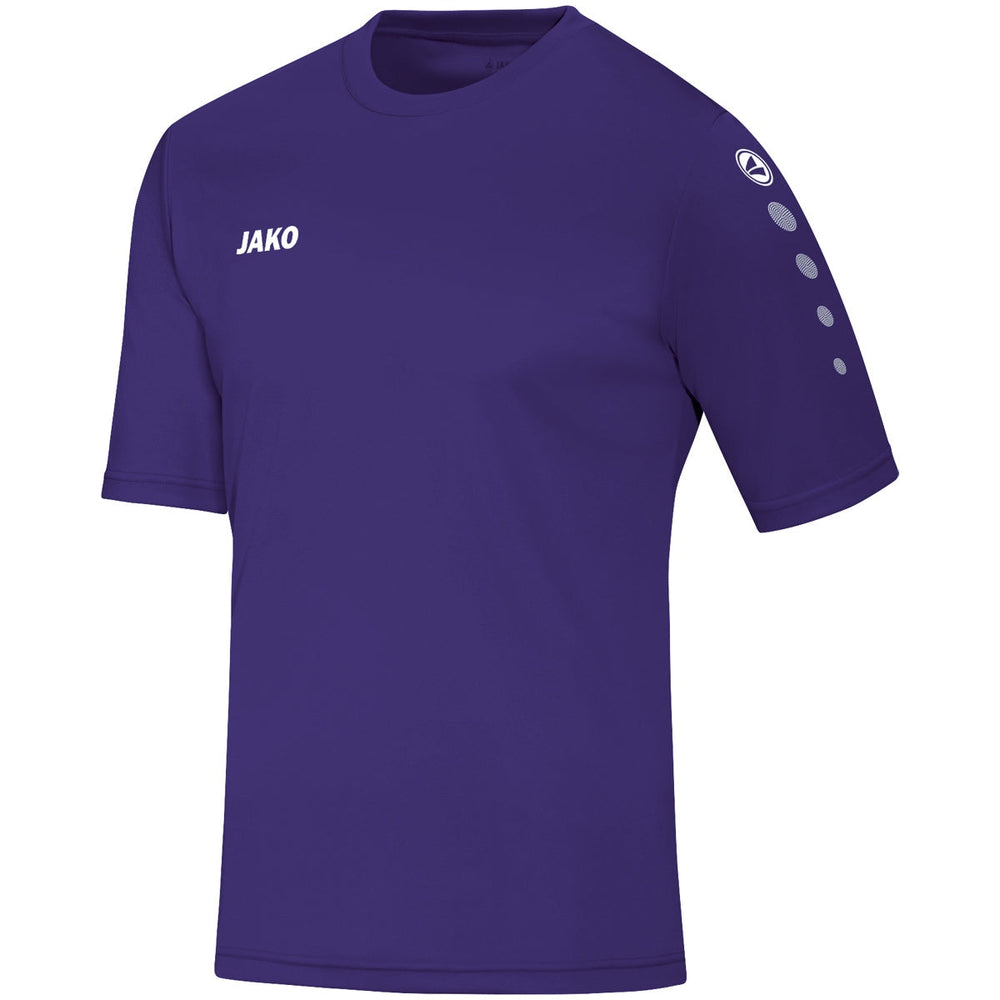 JAKO Trikot Team KA Kinder Lila