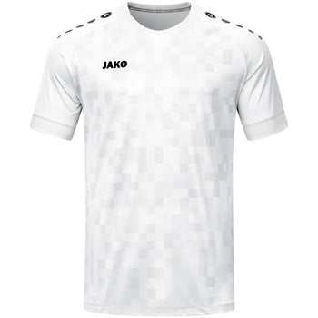 JAKO Trikot Pixel KA Unisex Weiß