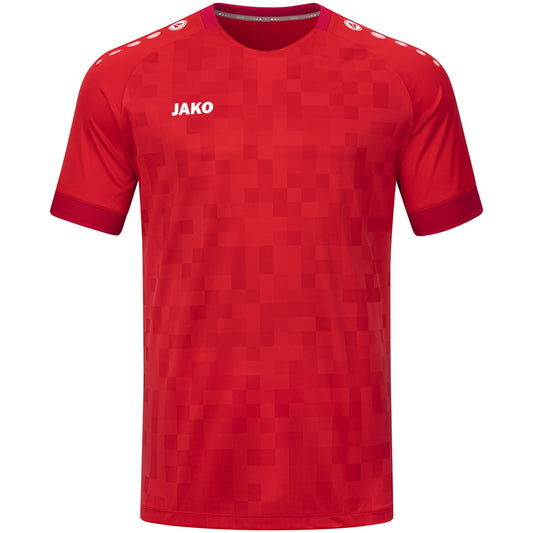 JAKO Trikot Pixel KA (sportrot)