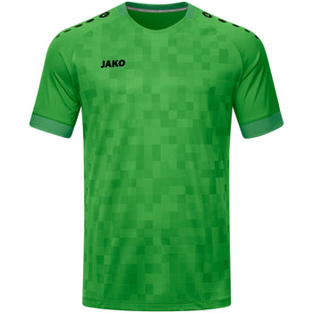 JAKO Trikot Pixel KA Kinder Grün