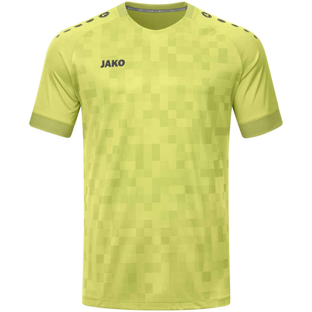 JAKO Trikot Pixel KA (leuchtgelb)
