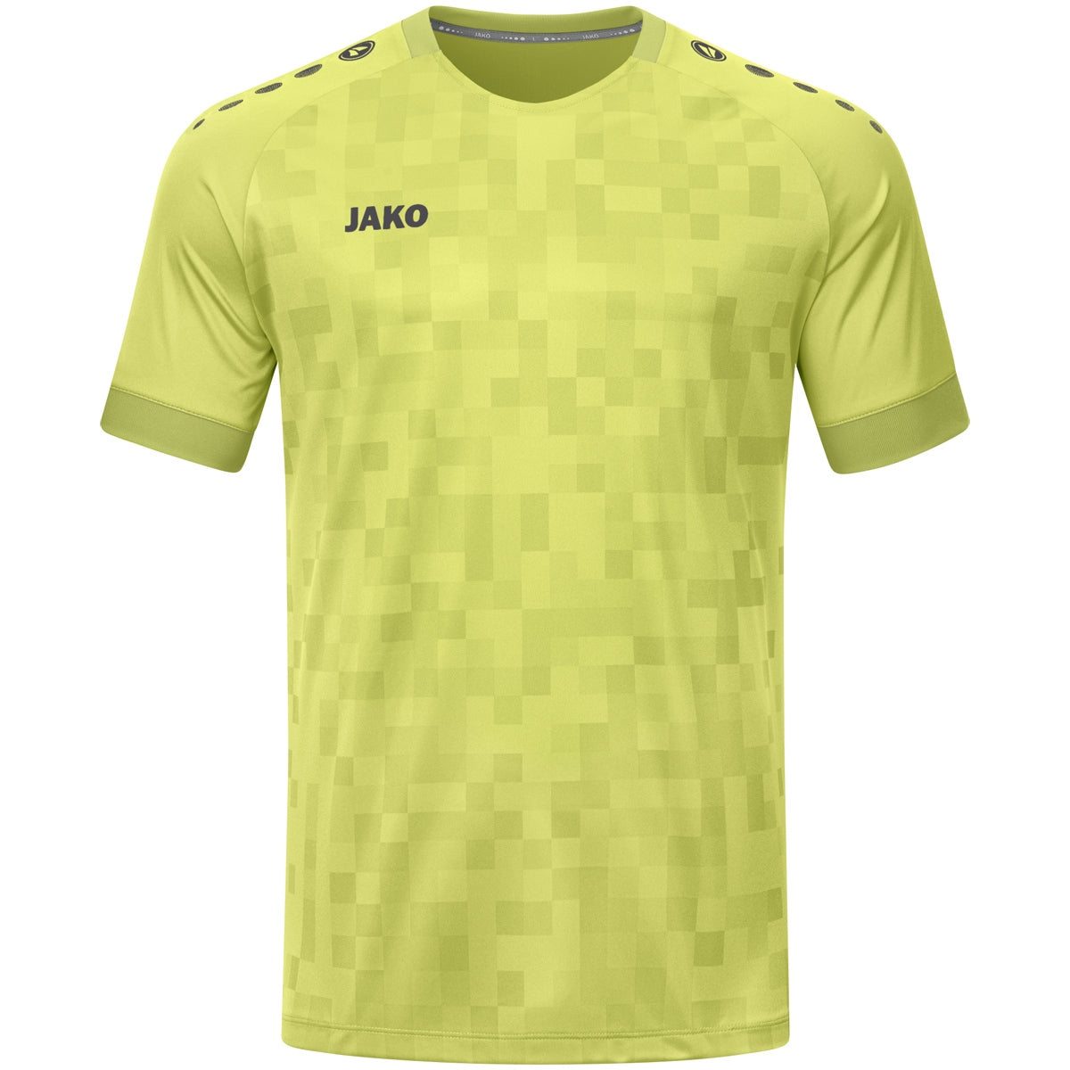 JAKO Trikot Pixel KA (leuchtgelb)