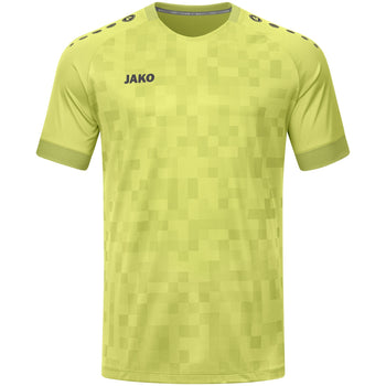 JAKO Trikot Pixel KA (leuchtgelb)