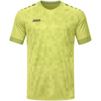 JAKO Trikot Pixel KA Unisex Gelb