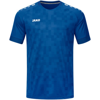 JAKO Trikot Pixel KA Kinder Blau