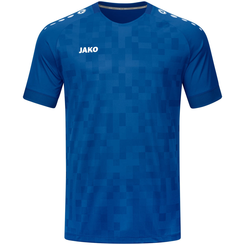 JAKO Trikot Pixel KA Unisex Blau