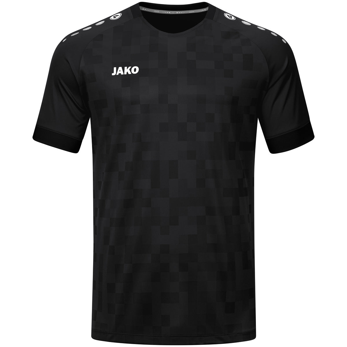 JAKO Trikot Pixel KA (schwarz)