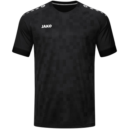 JAKO Trikot Pixel KA (schwarz)